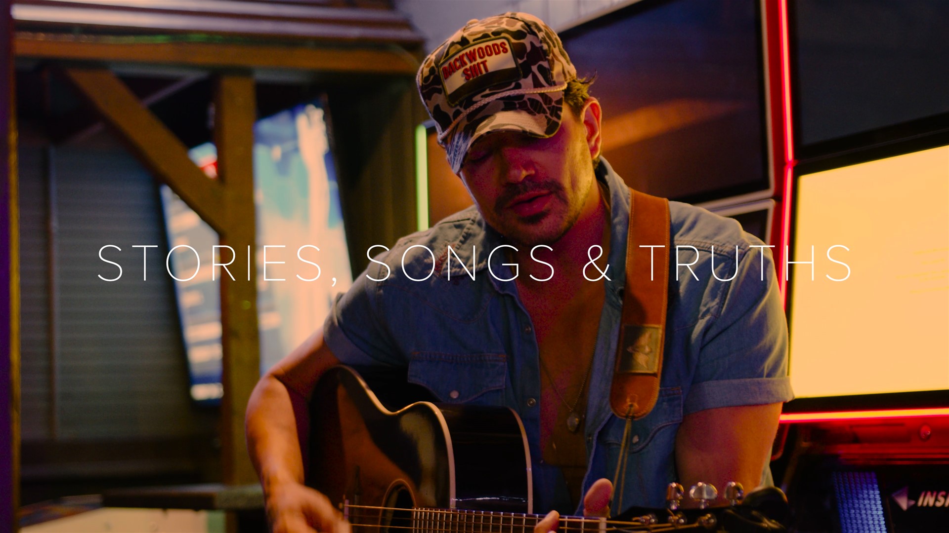 Dallas Alexander - Stories, Songs & Truths